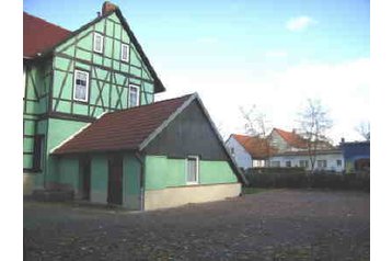 Alemania Privát Erfurt, Exterior